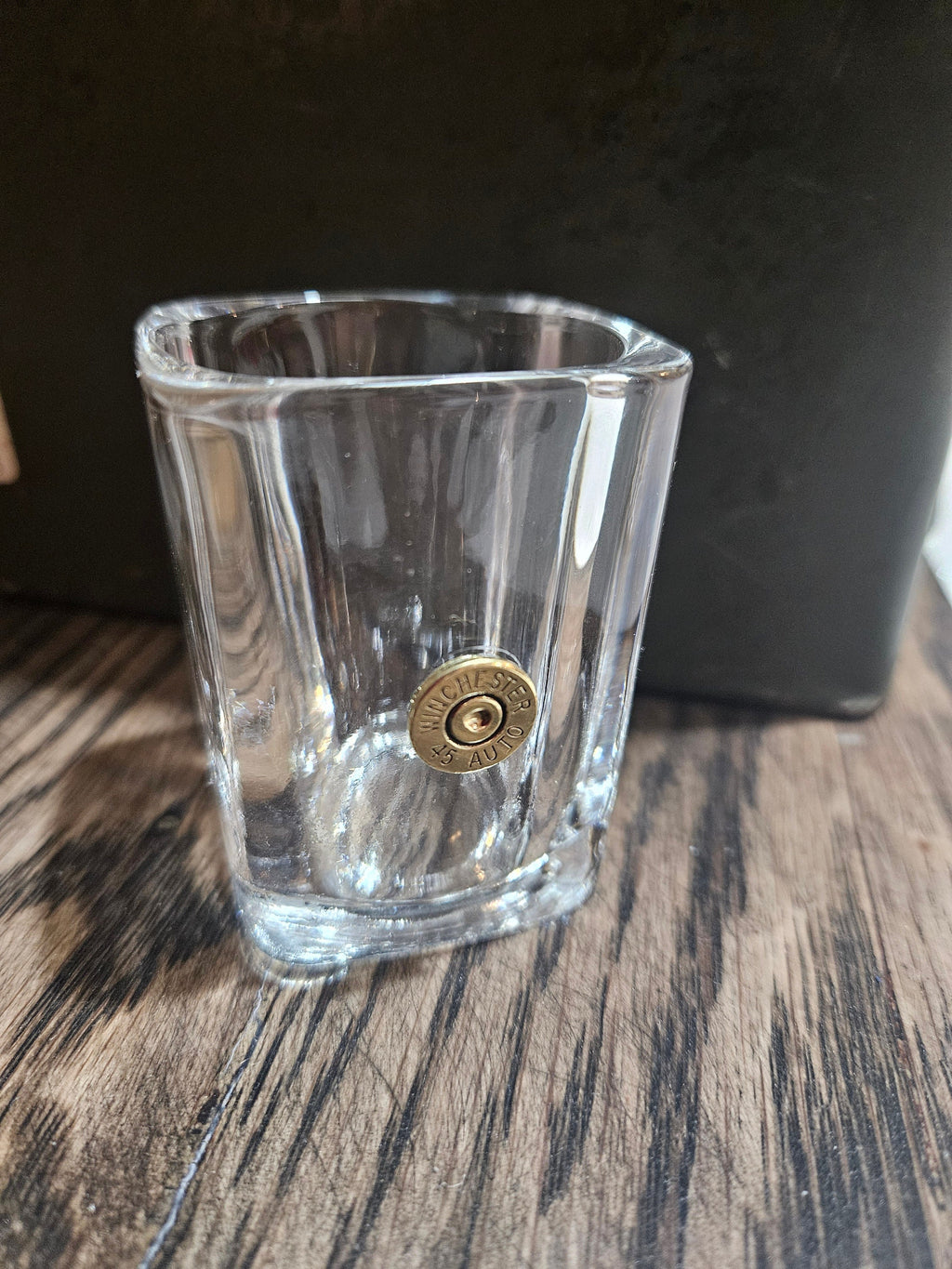 Bullet shot glass (etsy image id: 5709679194)