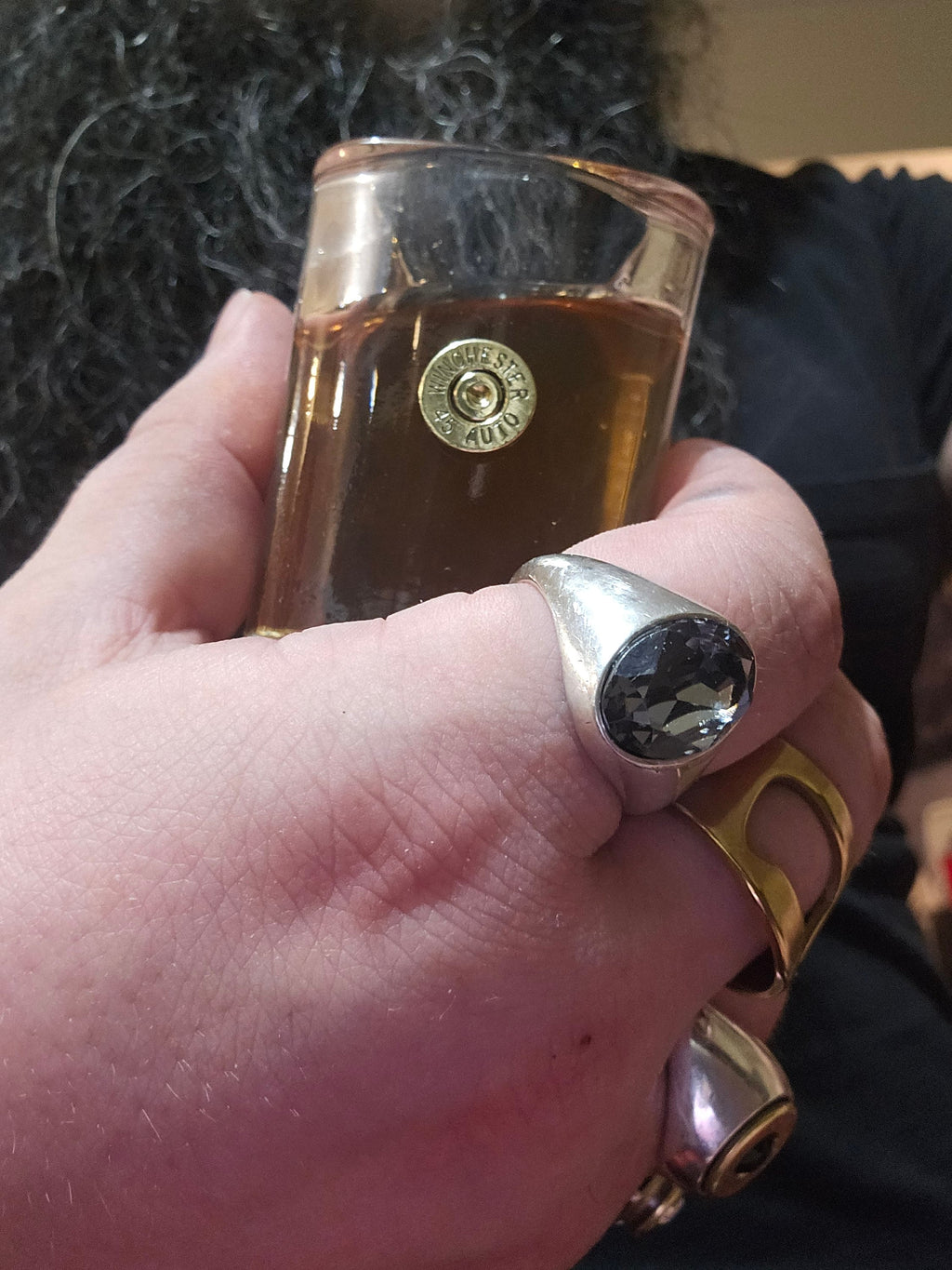 Bullet shot glass (etsy image id: 5757736615)