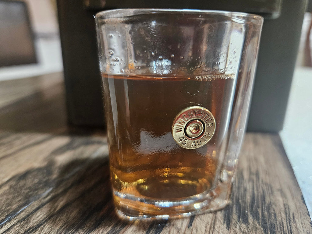 Bullet shot glass (etsy image id: 5757736655)