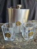 Bullet flask & shot glass set (etsy image id: 6414482332)
