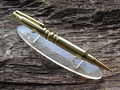 Bullet pen 308 brass classic (etsy image id: 6477384567)