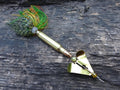 James Henry Bullet Fishing Lure 5.56/.223 perch gold (etsy image id: 6862892520)