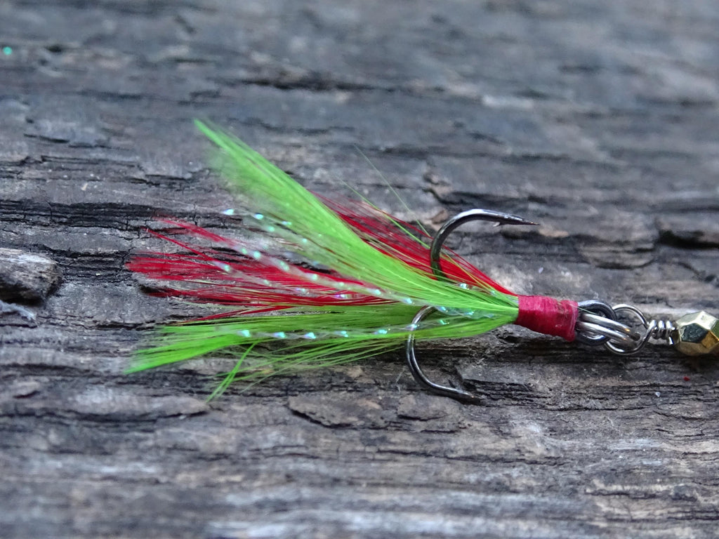 James Henry Bullet Fishing Lure .223 amber bullet (etsy image id: 6862930384)