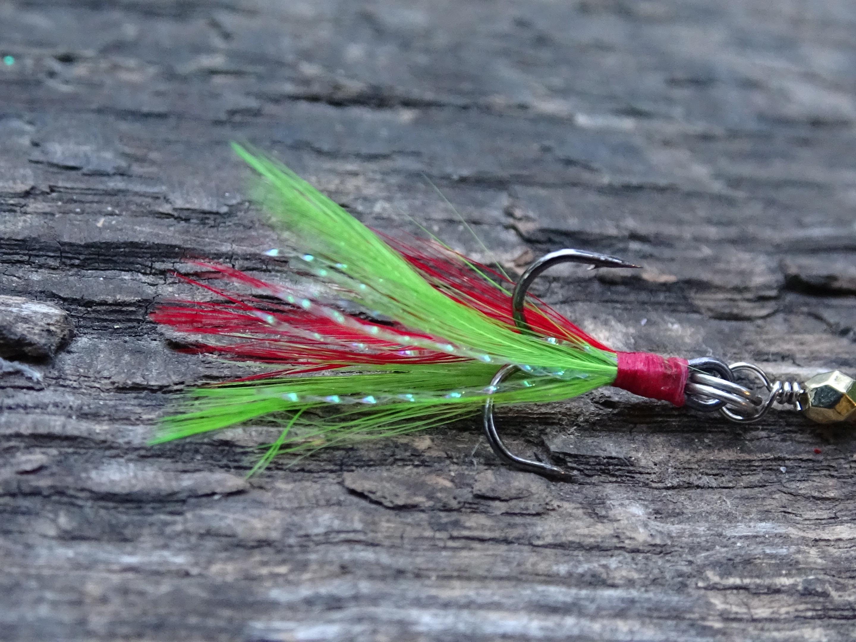 James Henry Bullet Fishing Lure .223 amber bullet (etsy image id: 6862930384)