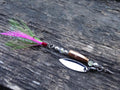 James Henry Bullet Fishing Lure .223 AB bullet (etsy image id: 6910936265)