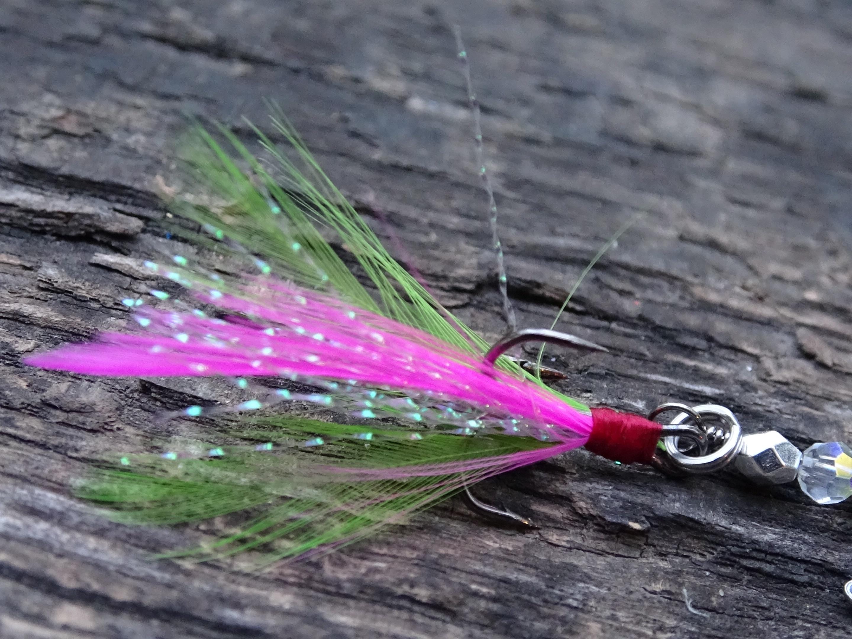 James Henry Bullet Fishing Lure .223 AB bullet (etsy image id: 6910936539)