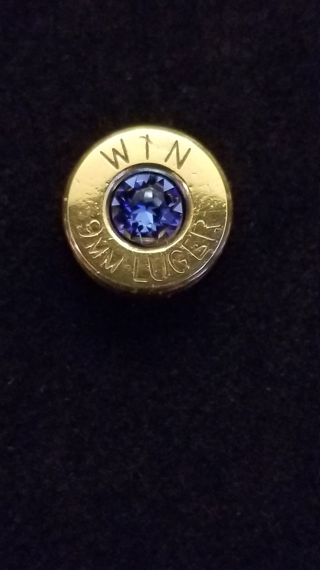 9mm bullet jewelry earrings swarovski stone __etsy:1892867588
