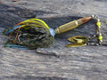 5.7 x 28 bullet bass fishing lure bluegill __etsy:8121183961